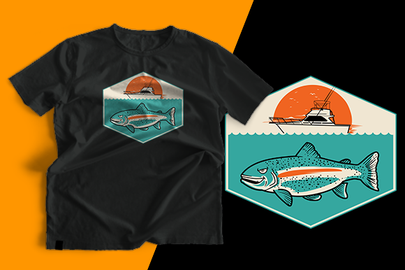 Bigger Boat Graphics: Print Templates for Crafters
