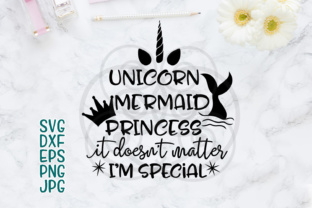 Mermaid & Unicorn Sayings: A Designer's Review for T-Shirts