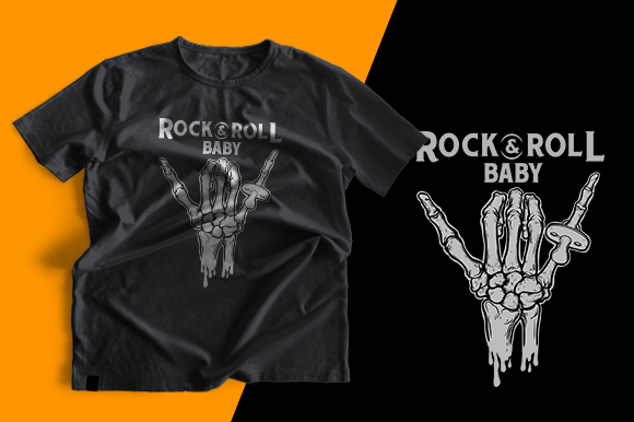 Rock Roll Baby: A Designer's Review for Embroidery Projects